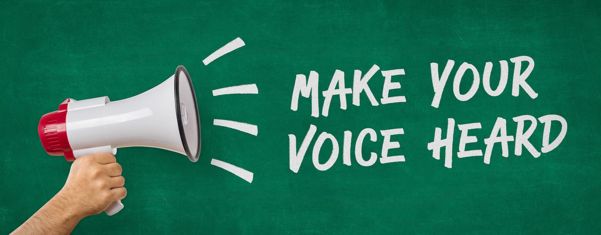 Make Your Voice Heard. Sign our UNC petition.