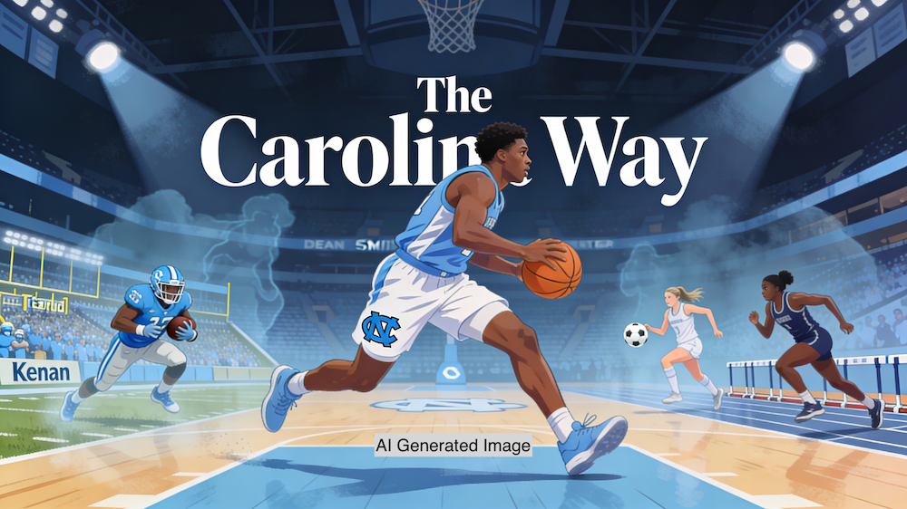 The Belichick Way vs the Carolina Way