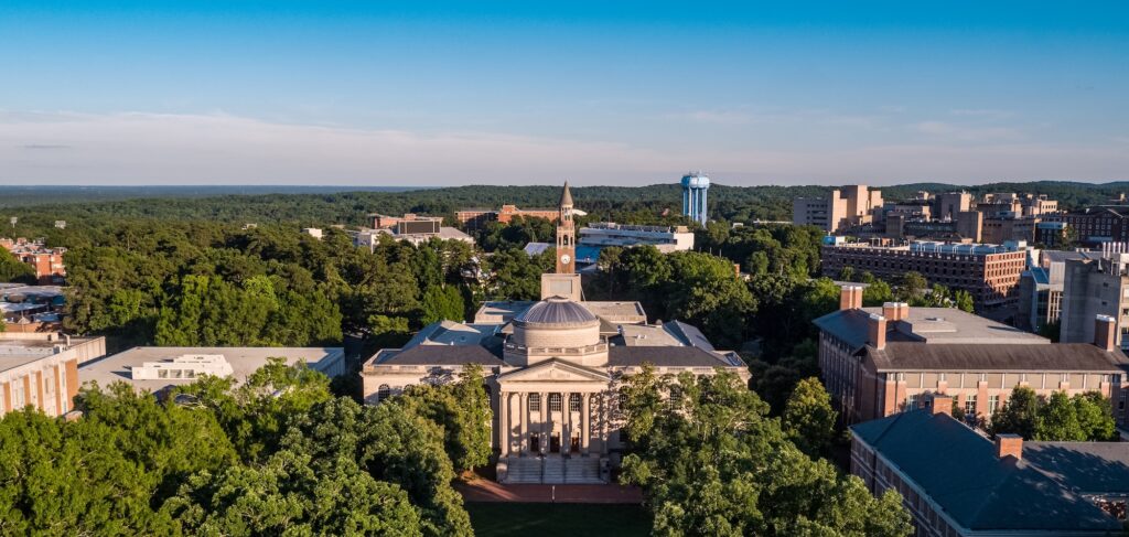 UNC Chapel Hill Campus