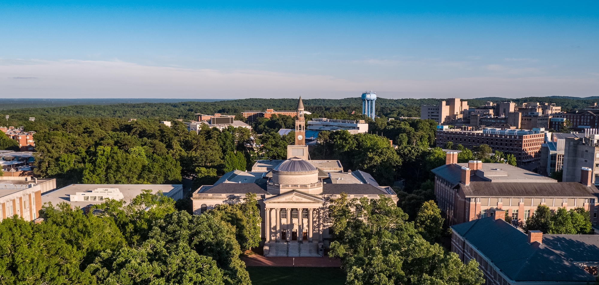 UNC Chapel Hill Campus