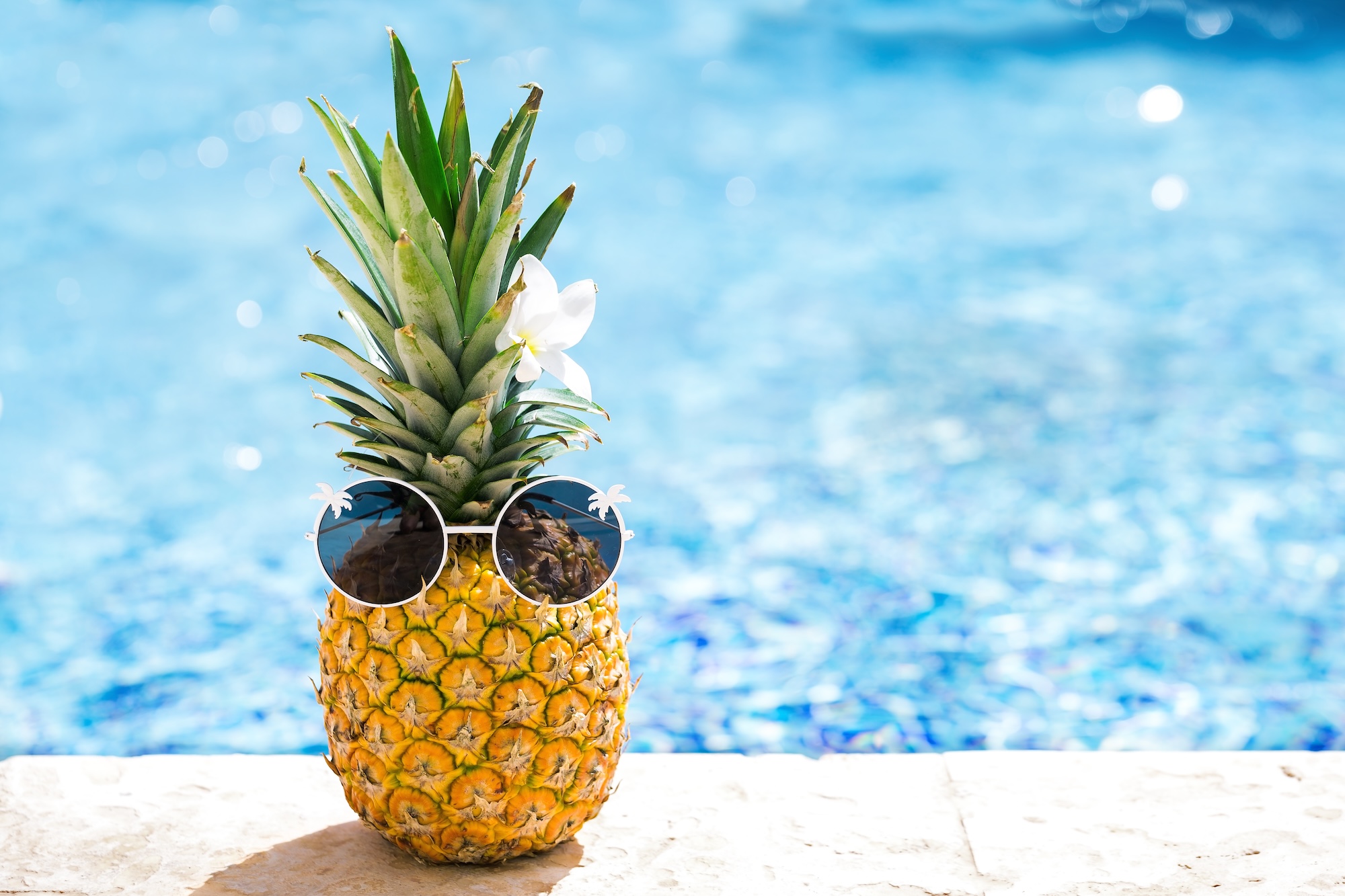 Cool Pineapple